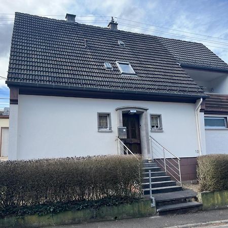 Fewo Gluecksmoment Idar-Oberstein Εξωτερικό φωτογραφία