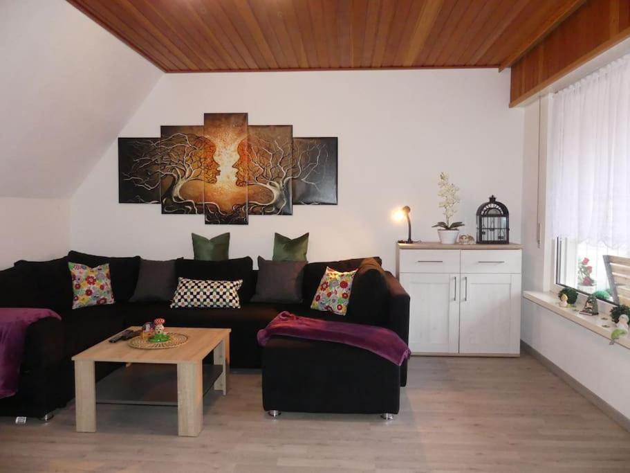 Fewo Gluecksmoment Idar-Oberstein Εξωτερικό φωτογραφία