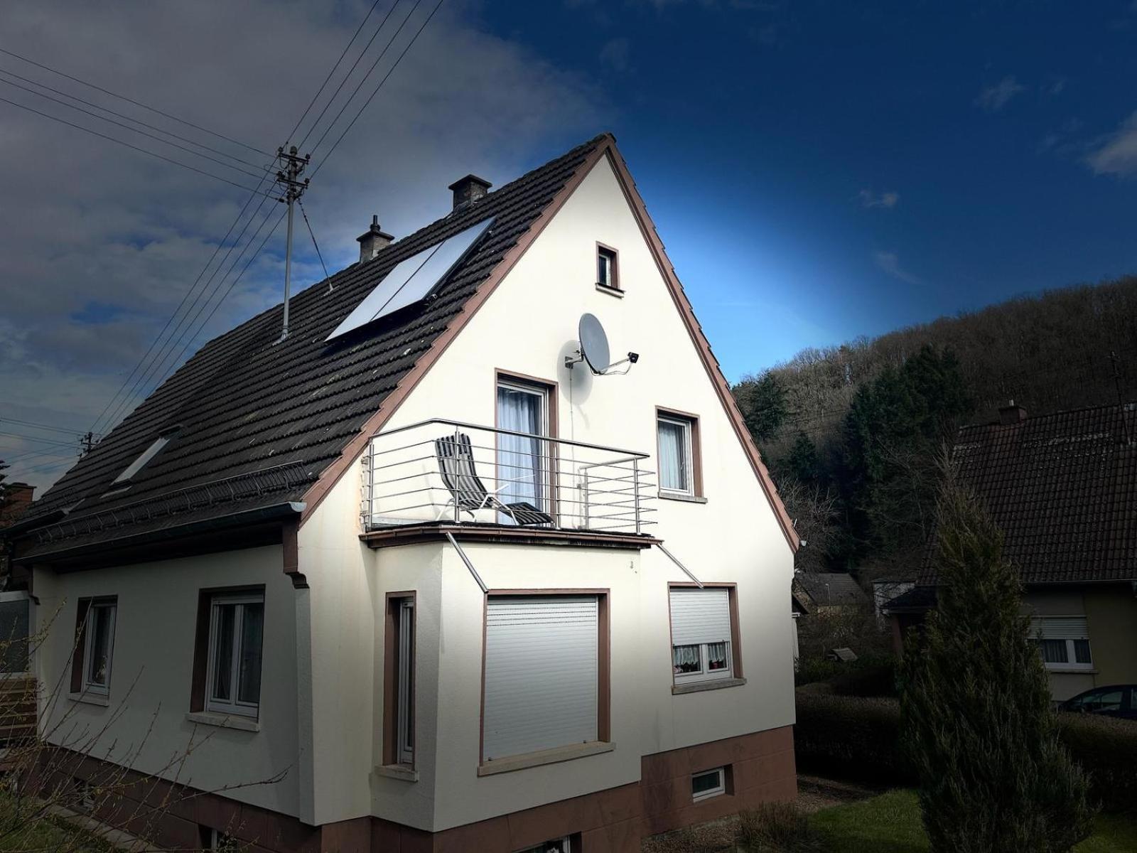 Fewo Gluecksmoment Idar-Oberstein Εξωτερικό φωτογραφία