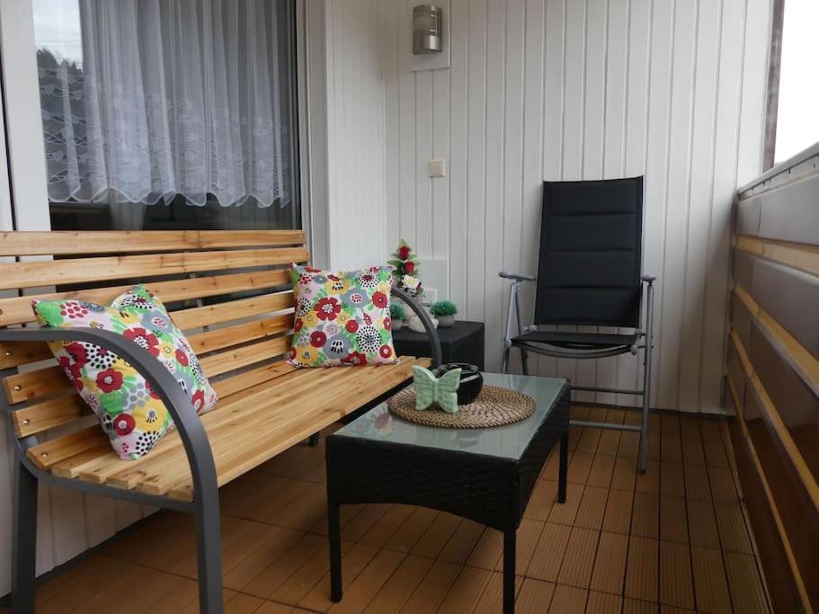 Fewo Gluecksmoment Idar-Oberstein Εξωτερικό φωτογραφία